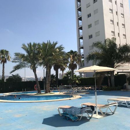 Apartamento Con Una Buena Vista Кальпе Экстерьер фото