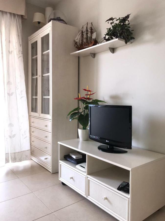 Apartamento Con Una Buena Vista Кальпе Экстерьер фото